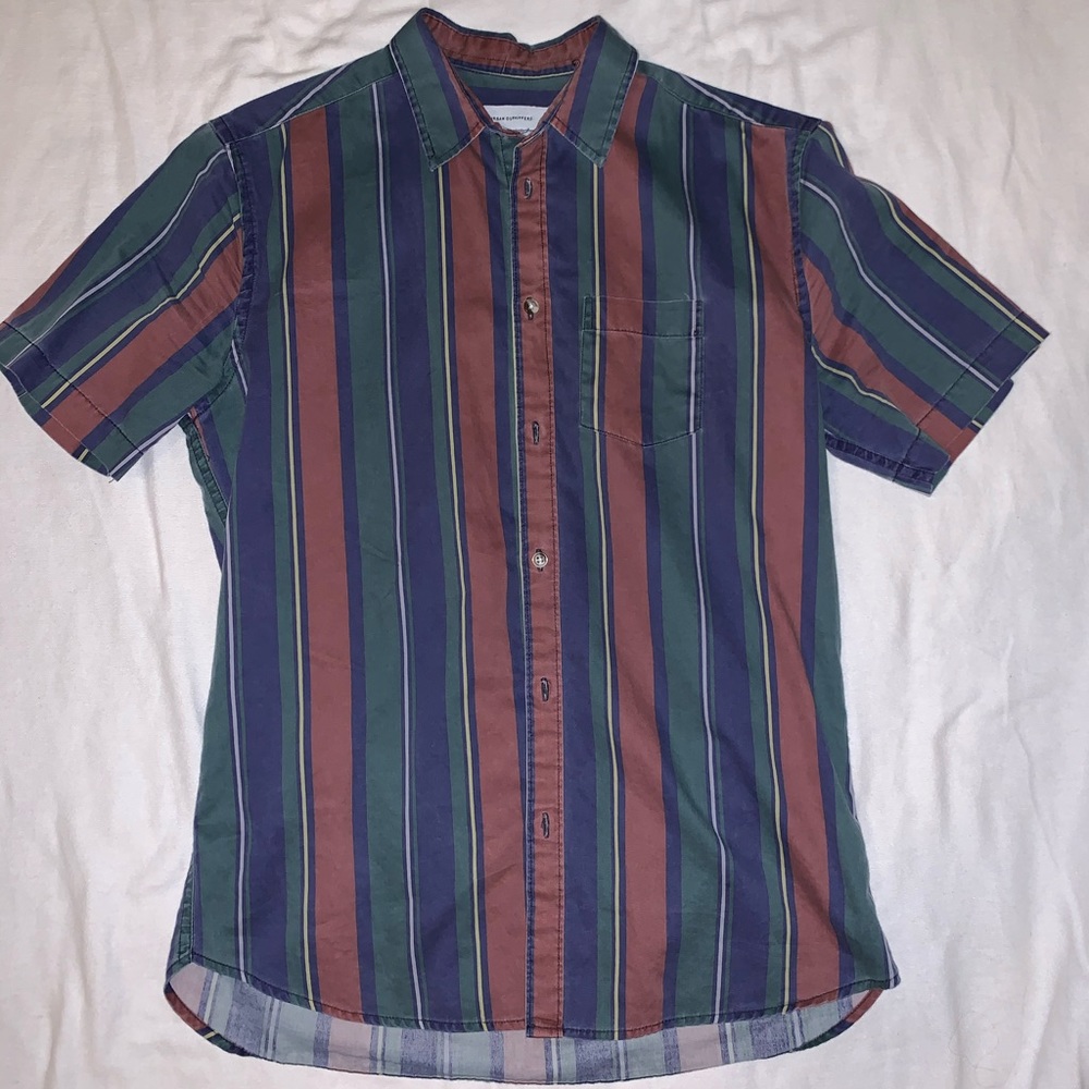 Button Up